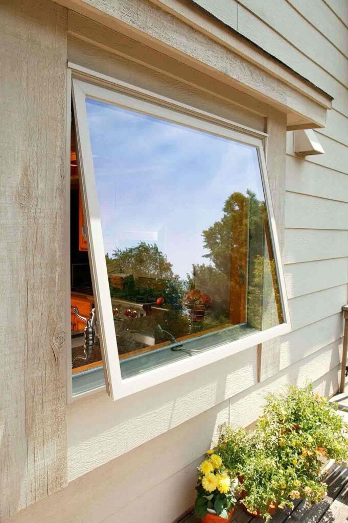 Professional Awning Window Installation