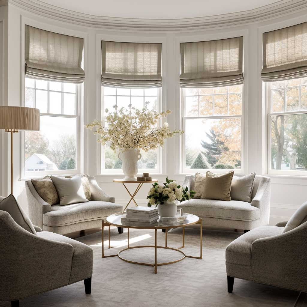 Durable Double-Hung Bow Windows in Waco TX