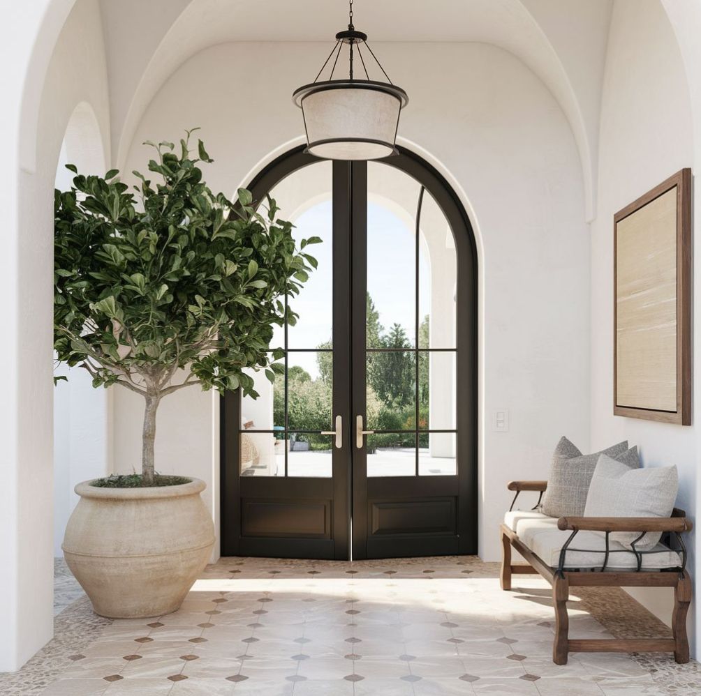 Custom Patio Door Installation