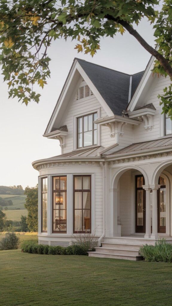 High-quality Bow Window Replacement and Door Installation