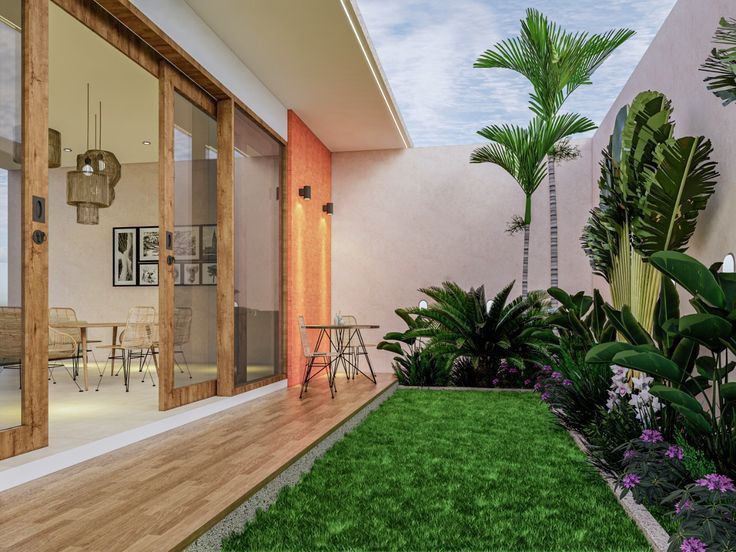 Modern Sliding Door Replacement in Waco, TX