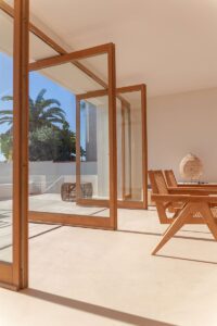 Durable Patio Door in Waco TX