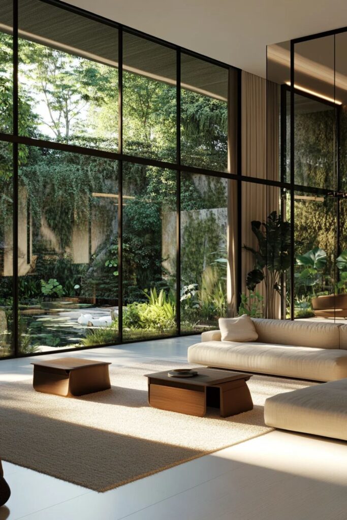 Reliable energy efficient picture window installation