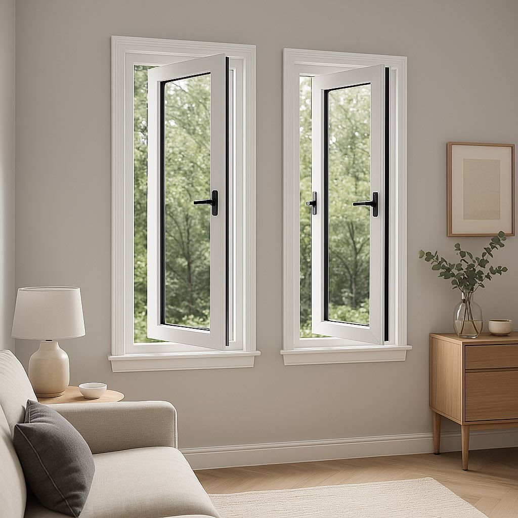Durable Casement window replacement
