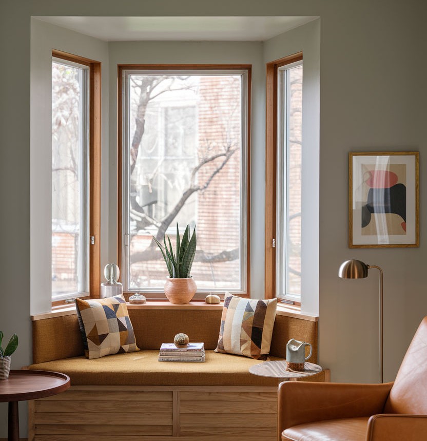 Stylish Bay Window Replacement