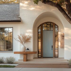 Custom Replacement Door Installation