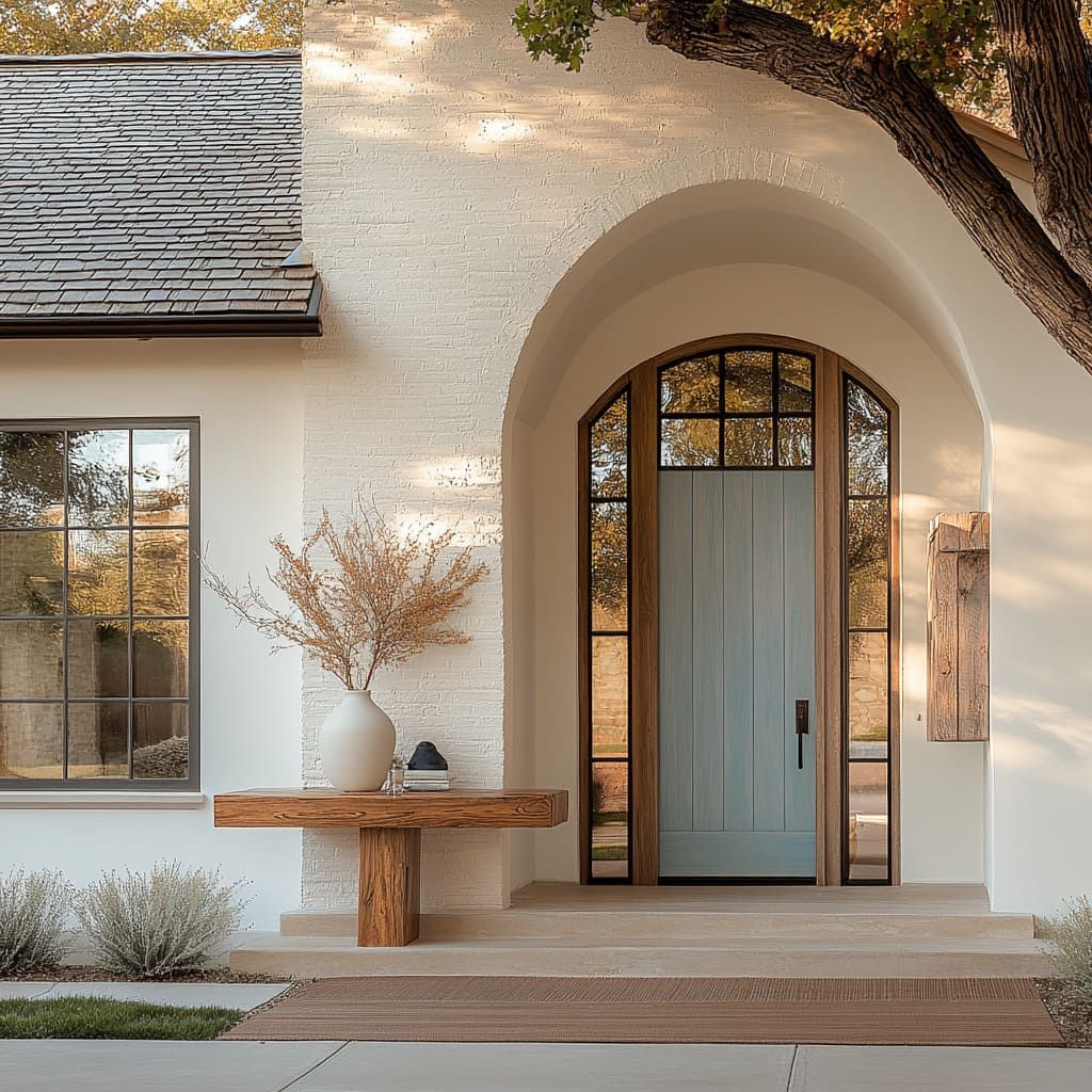 Custom Replacement Door Installation