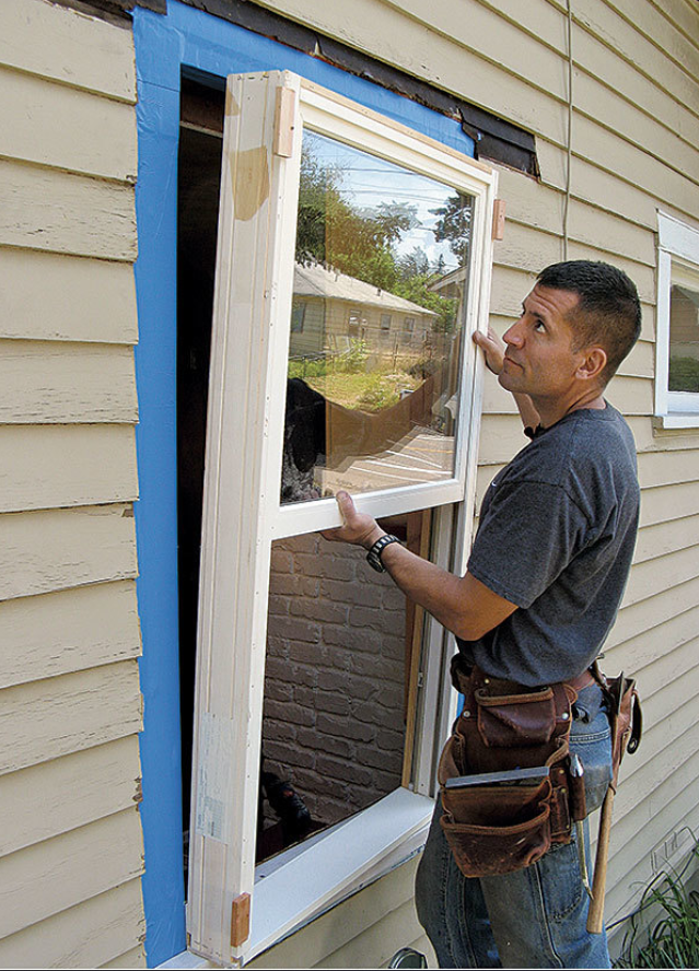 Affordable Replacement Windows in Bellmead, TX