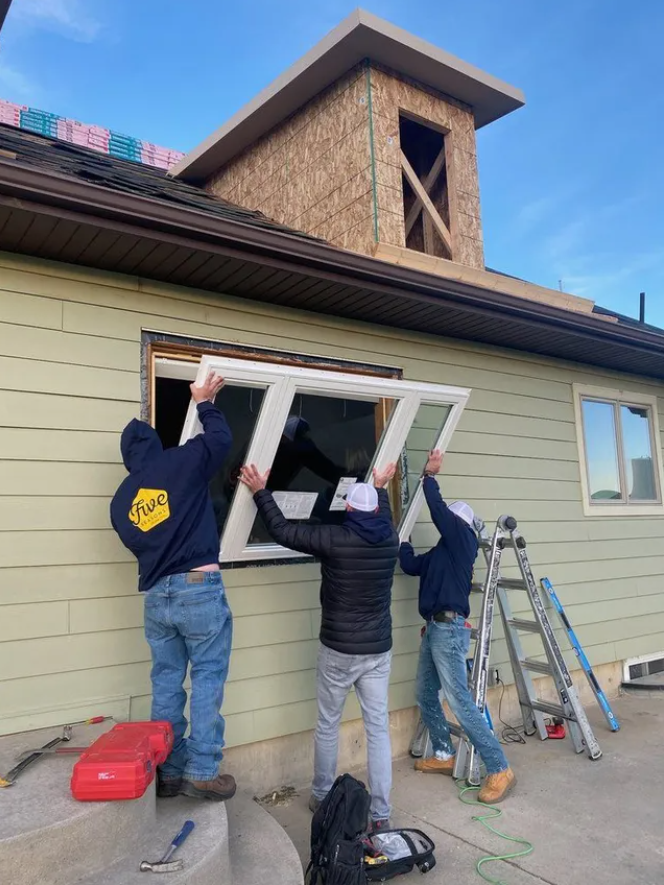 Affordable Replacement Windows in McGregor, TX