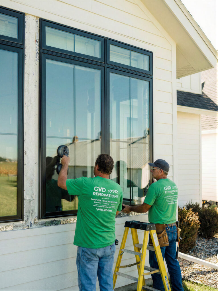 Affordable Replacement Windows in Robinson, TX