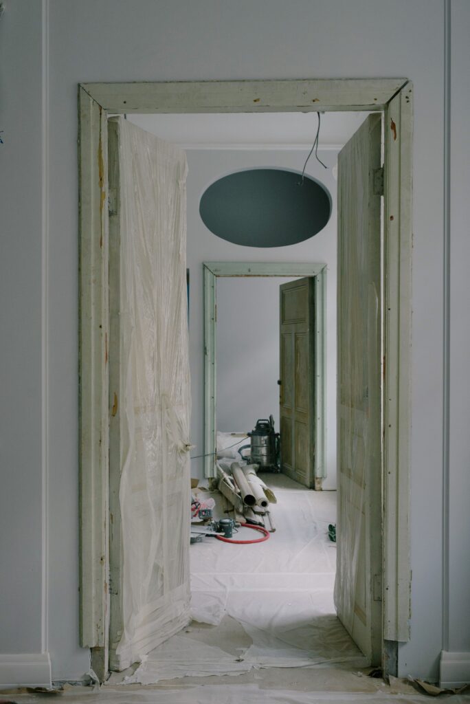 Aluminum Door Installation in Lacy-Lakeview, TX