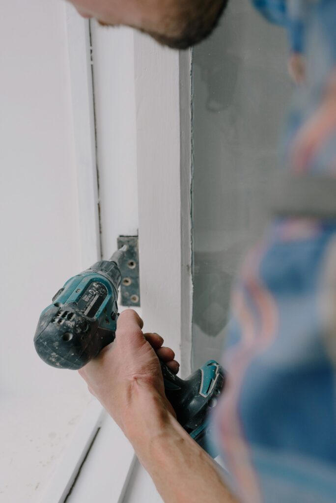 Aluminum Door Installation in Lorena, TX