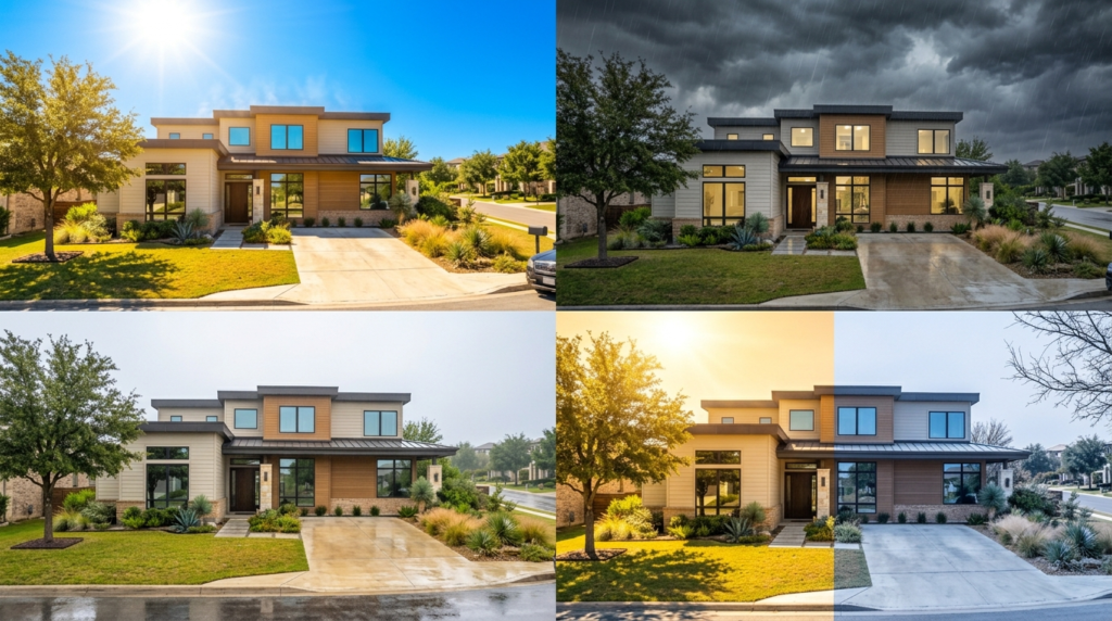 Climate Considerations for Window and Door Selection in Hewitt